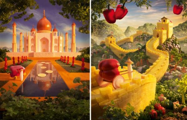 Fotoraflar yeillendi