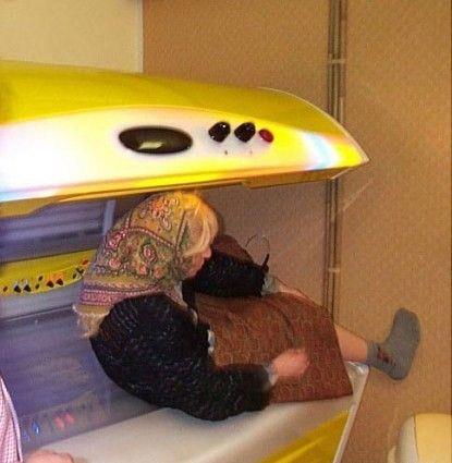 Bu ekilde ok daha gvenli(!)