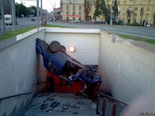 Yanl zamanda, yanl yere park etmek, sorun yaratabilir.