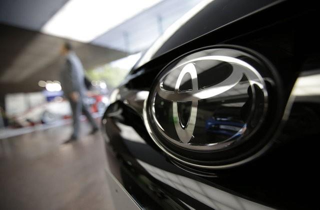 TOYOTA'DA 'MD ALIN 2017'DE DEYN' VE 6 BN LRAYA VARAN NDRM