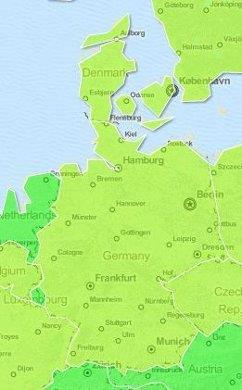 Almanya: 99 Hollanda: 100