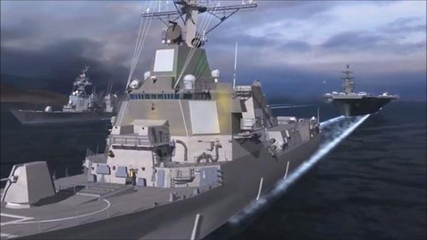 Deniz Kuvvetlerimizin blge hava savunma harbi grevini etkin olarak yerine getirecek TF-2000, lkemizi bu alanda yeni nesil hava savunma harbi frkateynleri dnyasna tayacak.