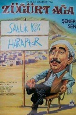 Haraptar adl kyn hametli aas (ener en), her gn yeni bir kan isteyen babas Abdo'yla yaad yrede egemenliini srdrrken her ey tersine geliir. Yanamalarnn kk kzyla gerdee giren baba, yaamn yitirir. Kyller aann rnlerini alp satarlar. Kuraklk nedeniyle topraklarn da baraj yapmak isteyen politikaclara satarak kendini kente atan aa, burada da tutunamayacaktr. Karsna varncaya kadar herkesin terk ettii aaya sadk kalan yalnzca yanamann kz Kiraz'dr.