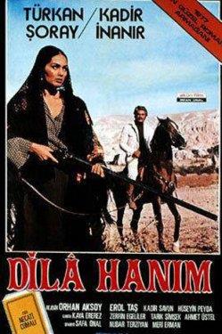 Dila Hanm filminde arazi al verii srasnda anlamazlk ckar ve Barazolu hsan Bey ,Karadal Rza tarafndan ldrlr.hsan Bey'in kars Dila Hanm Karadal Rza'y ldrmek iin ant ier.H beklenmedik bir zaman Karadal Rza ile karlar.Karadal Rza'y tanmamakla birlikte ona byk bir ba ile ak olur.Dila Hanm'n duygular karlksz deildir ,Karadal Rza'da Dila Hanm'a kar byk bir ak beslemektedir.Dila Hanm gerekleri renince nemli bir karar aamsna gelecektir.Dila Hanm duygularnn esiri olur ve ak seer...