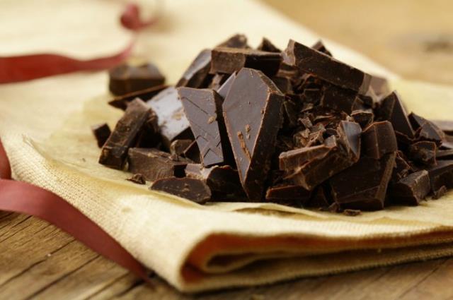 ikolata acy dindiriyor  ikolata yemenin beyinde acy dindiren bir blgeyi uyard kaydedildi.