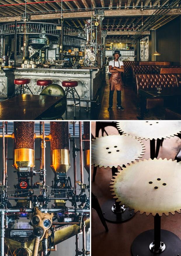 Truth Coffee, Cape Town, Gney Afrika