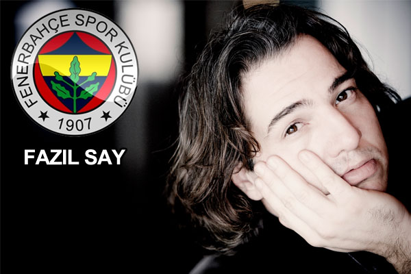 Hangi �nl� hangi tak�m� tutuyor?