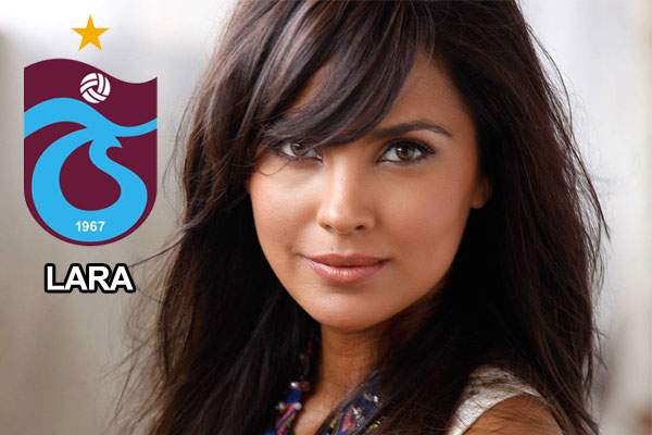 Hangi �nl� hangi tak�m� tutuyor?