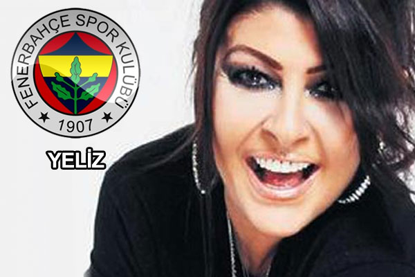 Hangi �nl� hangi tak�m� tutuyor?