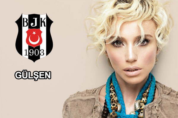 Hangi �nl� hangi tak�m� tutuyor?