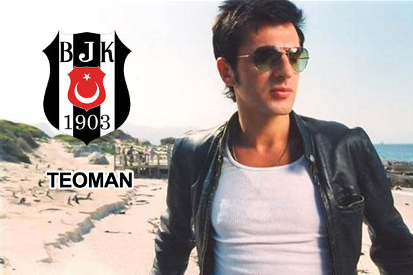 Hangi �nl� hangi tak�m� tutuyor?