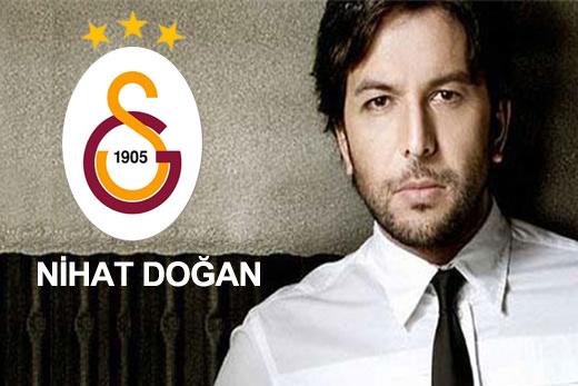 Hangi �nl� hangi tak�m� tutuyor?