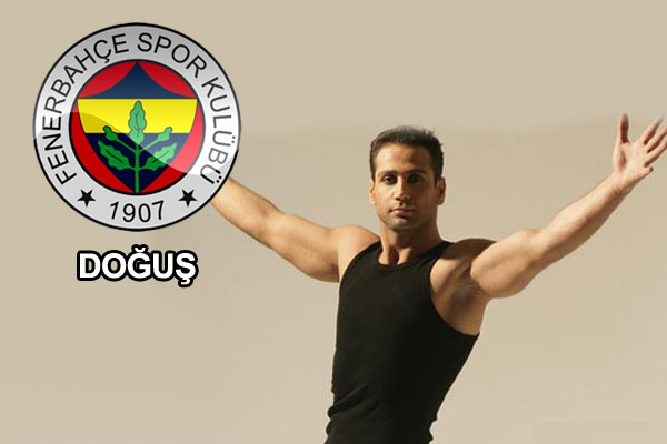 Hangi �nl� hangi tak�m� tutuyor?