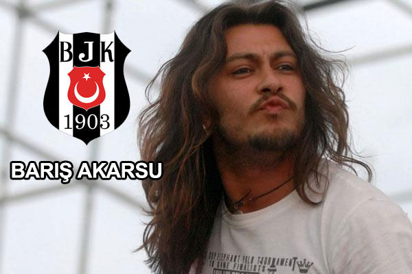 Hangi �nl� hangi tak�m� tutuyor?