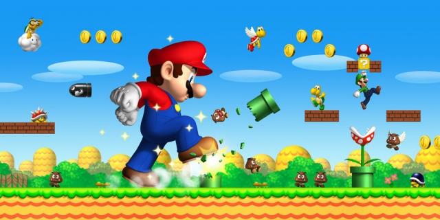 Super Mario: Video oyun irketi Nintendo`nun 1981 ylnda tantt Super Mario serisinden toplam 262 milyon adet oyun satld.