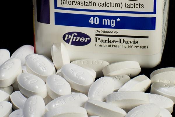 Lipitor: Pfizer, bugne kadar 141 milyar dolara bedel Lipitor kolesterol ilac satt.