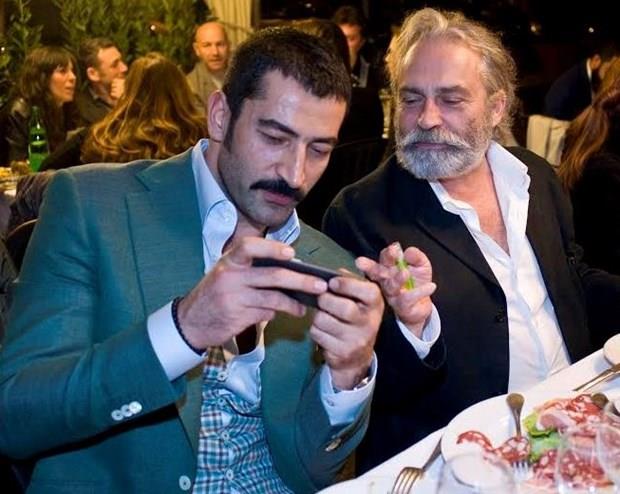 Fenomen dizi &#8216;Ezel&#8217;de iki dman canlandran Kenan mirzalolu ve Haluk Bilginer, yeniden bir araya geliyor.