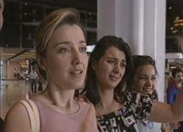 BYLE M OLACAKTI?  Byle mi Olacakt 1997-2003 yllar arasnda atv'de yaynlanan bir dizidir. Birbirlerine sk skya bal  kz arkadan bandan geenleri konu almaktadr.