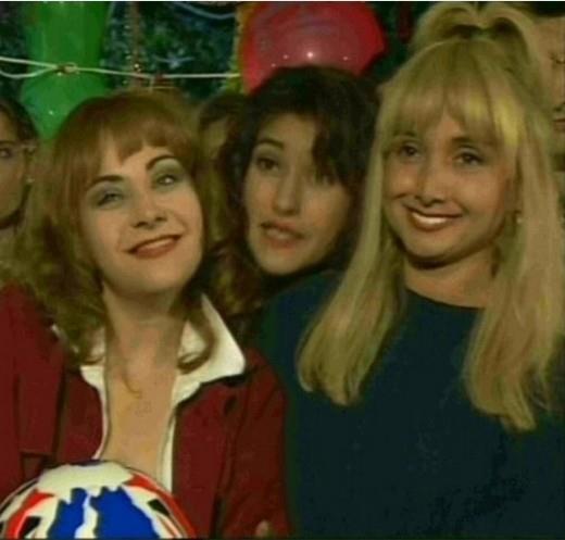 ILGIN BED  lgn Bedi, 1996 Trk yapm bir genlik dizisi