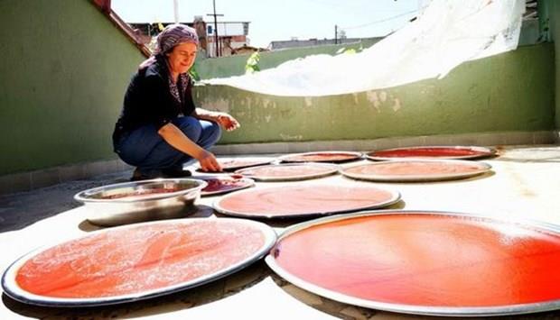 EVDE SAL�A VE KONSERVE YAPARKEN  <p>  Sal�a, y�ksek asitli bir �r�n oldu�undan bakterilere nazaran, genellikle, maya ve k�fler taraf�ndan bozulmakta ve k�flerin geli�imi sonucu mikotoksin olu�abilece�inden dikkat edilmelidir. Di�er yandan sal�a konserveleri, g�dalarda hastal�klara neden olan bakteriler (patojen bakteriler) a��s�ndan bir risk ta��mamas�na kar��n, ev yap�m� konservelerde mikroorganizmalar�n sporlar�n�n yok edilmesi m�mk�n olamad���ndan, istenmeyen sonu�lar do�urabilmektedir.