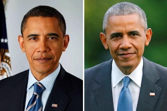 13. Barack Obama - ABD Bakan 2008/Gnmz