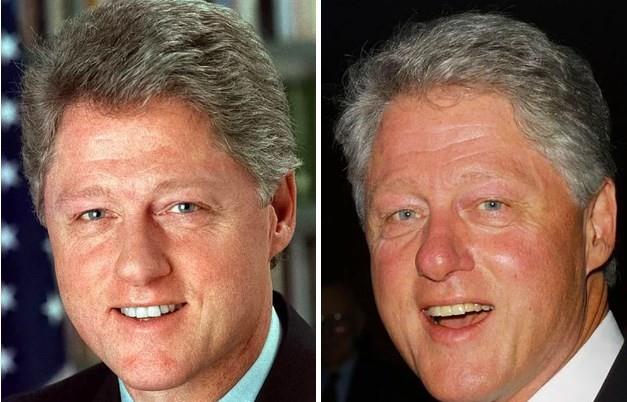 10. Bill Clinton - ABD Bakan 1993/2001