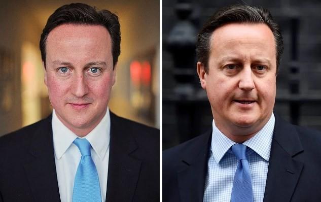 4. David Cameron - Birleik Krallk Babakan 2010/2016