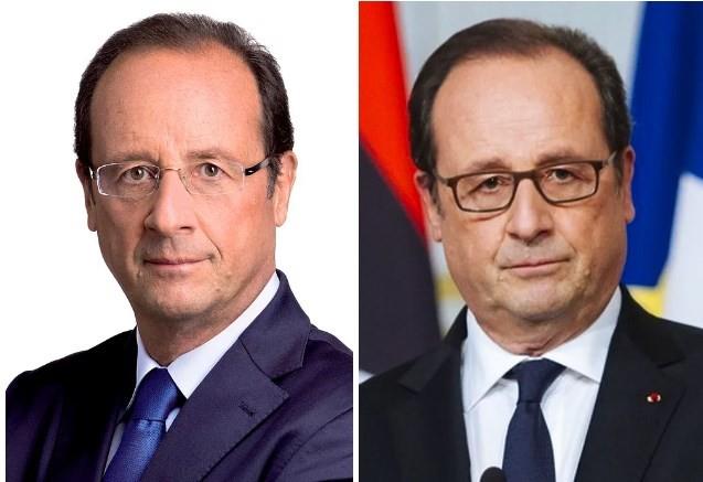8. Franois Hollande - Fransa Cumhurbakan 2012/Gnmz