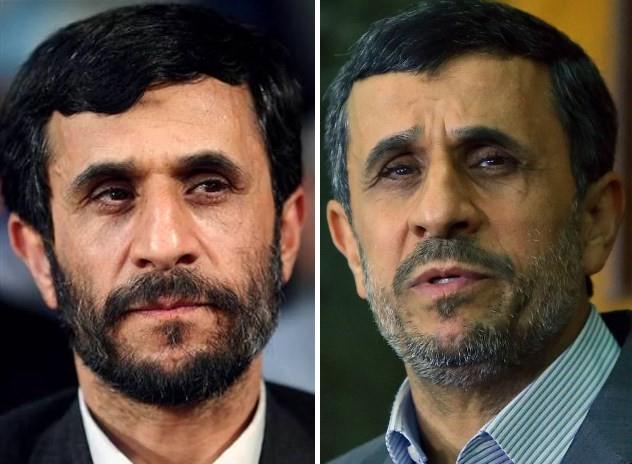 5. Mahmud Ahmedinejad - ran Devlet Bakan 2005/2013