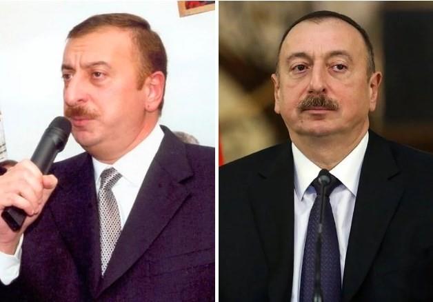 14. lham Aliyev - Azerbaycan Cumhurbakan 2003/Gnmz