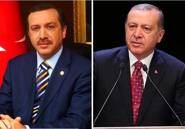 16. Recep Tayyip Erdoan - Trkiye Cumhurbakan 2003/Gnmz