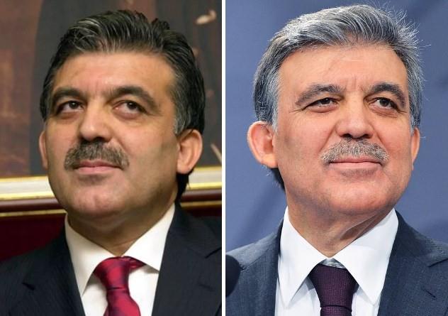 3. Abdullah Gl - Trkiye Cumhurbakan 2002/2014