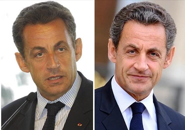 12. Nicolas Sarkozy - Fransa Cumhurbakan 2007/2012
