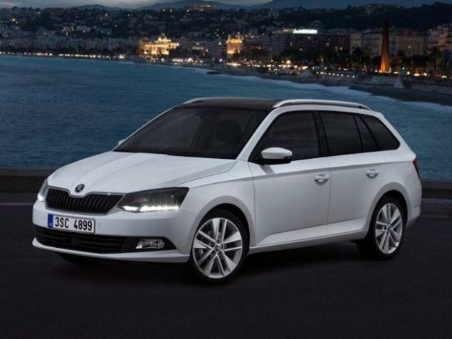 44 Skoda Fabia 1.6 TDI 90HP Yakt tipi: Dizel Ortalama yakt Tketimi(100km): 4.6 litre