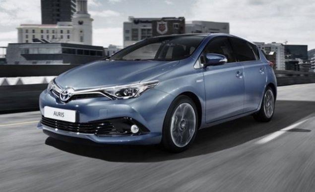 33 Toyota Auris 1.4 D-4D Multimode 90HP Yakt tipi: Dizel Ortalama yakt Tketimi(100km): 4.6 litre