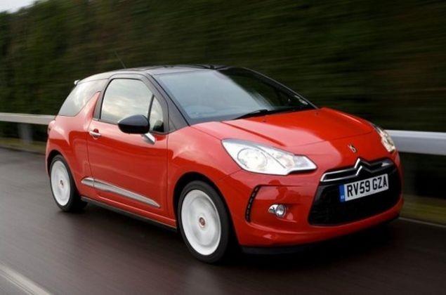 13 Citroen DS3 1.6 DSTYLE 92HP Yakt tipi: Dizel Ortalama yakt Tketimi(100km): 4.2 litre