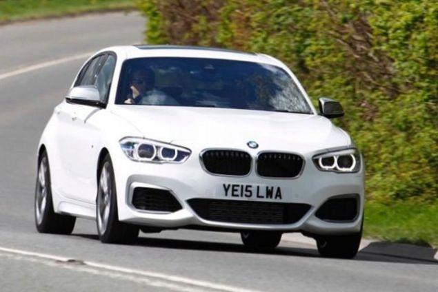 55 BMW 1 116D Yakt tipi: Dizel Ortalama yakt Tketimi(100km): 4.7 litre