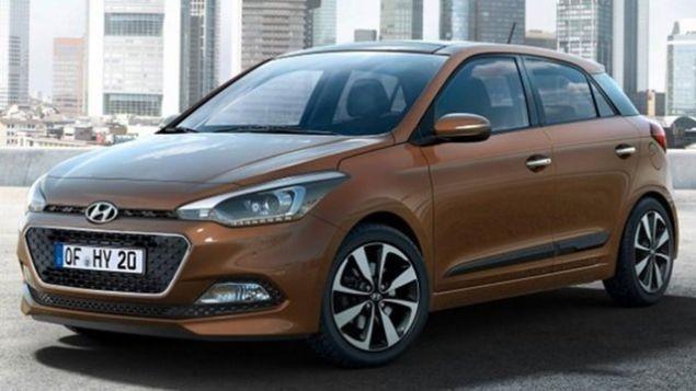 30 Hyundai I20 1.4 CRDI 90HP Yakt tipi: Dizel Ortalama yakt Tketimi(100km): 4.6 litre