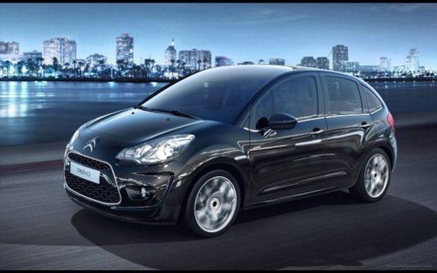 14 Citroen C3 1.4 Otomatik 70HP Yakt tipi: Dizel Ortalama yakt Tketimi(100km): 4.3 litre