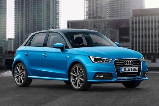 43 Audi A1 1.6 TDI 90HP Yakt tipi: Dizel Ortalama yakt Tketimi(100km): 4.6 litre