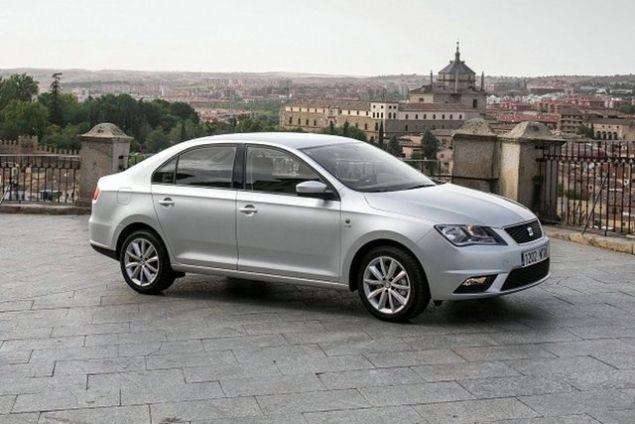 27 Seat Toledo 1.6 TDI 90HP Yakt tipi: Dizel Ortalama yakt Tketimi(100km): 4.5 litre