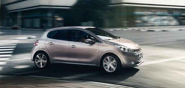2 Peugeot 208 1.3 E-HDI 68HP Yakt tipi: Dizel Ortalama yakt Tketimi(100km): 3.7 litre