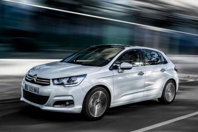 41 Citroen C4 1.6 MCPE-HDI 115HP Yakt tipi: Dizel Ortalama yakt Tketimi(100km): 4.6 litre