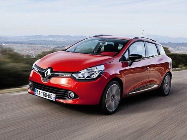 25 Renault Clio Tourer 1.5 DCI 90HP Yakt tipi: Dizel Ortalama yakt Tketimi(100km): 4.5 litre