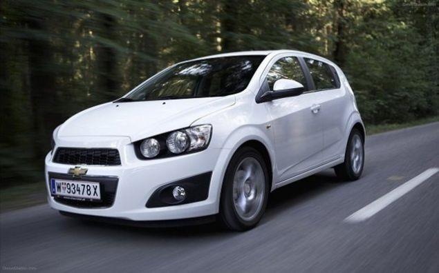 57 Chevrolet Aveo 1.3 95HP Yakt tipi: Dizel Ortalama yakt Tketimi(100km): 4.7 litre