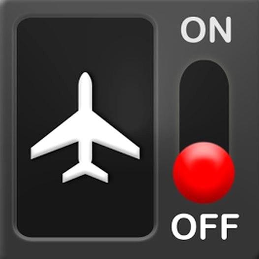 Uak modunu sadece uakta kullanlan bir ayar olarak dnmeyin. Rahatsz edilmek istemediinizde veya pil tketimini yavalatmak istediinizde uak modu, ok faydal olabiliyor.