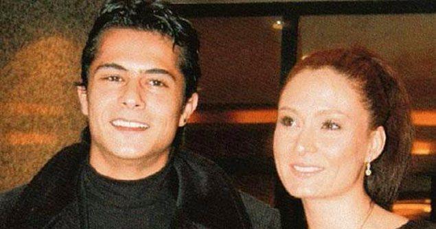 Ceyda Dvenci - smail Hacolu<br>    Oyuncu Ceyda Dvenci ve kendisinden sekiz ya kk olan smail Hacolu'nun yaad ak, uzun sre dillerden dmedi. Ceyda Dvenci bu iliki iin ''Aradm mutluluu buldum.'' diyordu. Nianlanma arifesinde srpriz bir ekilde ilikilerini sonlandran ift, uzun sre kameralar nne gememiti.