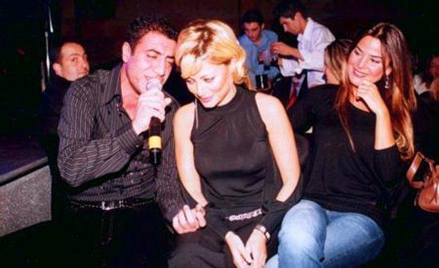 Seray Sever - Hakan Altun  <br>  Frtnal bir ak yaayan ift, o dnemlerde dillerden hi dmemiti. Gittikleri her yerde mutlu pozu veren ift, her defada birbirlerini ok sevdiklerini dillendiriyorlard. iftin ilikisi, Hakan Altun'un adnn Ebru Gnde ile gemesiyle sekteye uram, Sever Altun'u terketmiti.