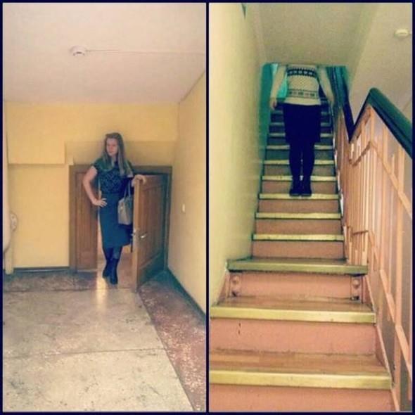 Evdeki hesap her zaman arya uymuyor; mhendis en gzel evi, oday, merdiveni yarataym derken ufak bir hesap hatas yapyor ve olanlar oluyor. <br>te mhendislerin ii aceleye getirmesiyle ortaya kan artc hatalar...