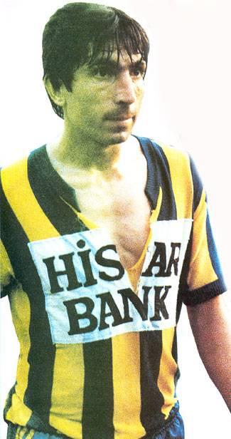 DEL BAHTYAR - BAHTYAR YORULMAZ (FENERBAHE)